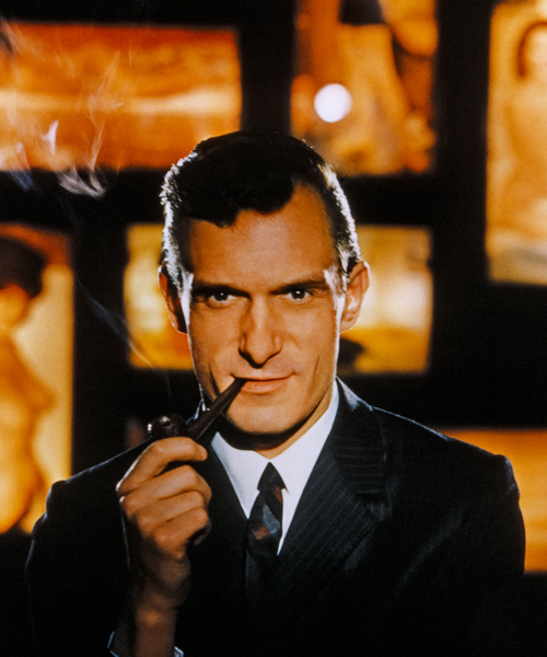 hugh hefner dies aged 91: looking back with designboom's exclusive interview