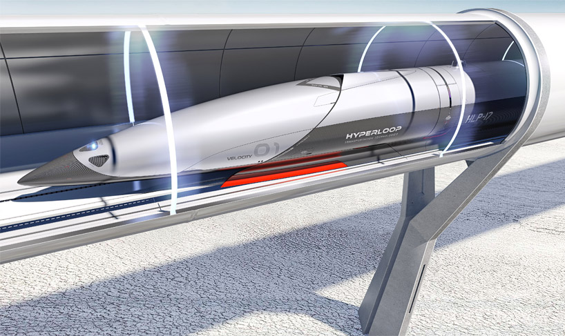priestmangoode reveals initial concept for hyperloop transportation at london design festival
