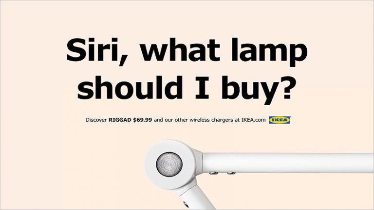 IKEA piggybacks on latest iPhone release with satirical campaign