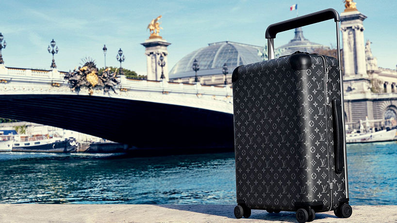 Travel In Style With Louis Vuitton's Horizon Rolling Luggage - BAGAHOLICBOY