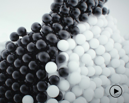 maxim zhestkov demonstrates how particles combine to form complex relationships