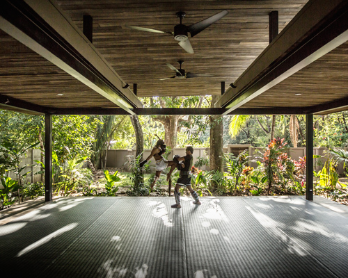 The Yoga Stand  Yoga Studio — Propel Studio Architecture