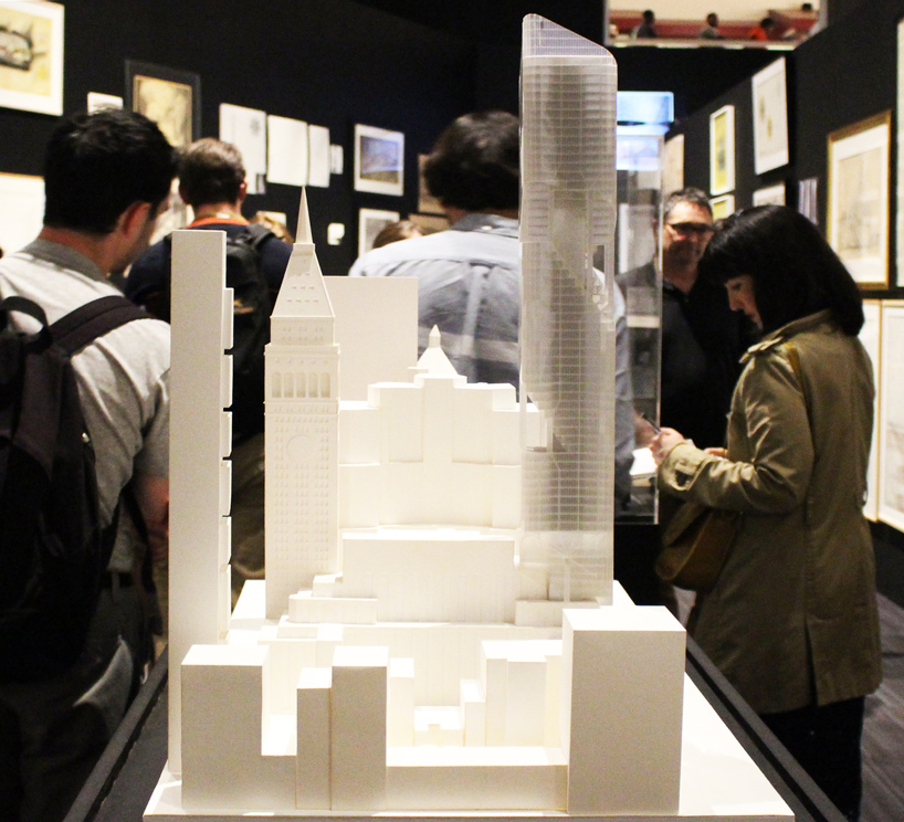 Queens Museum Presents ‘never Built NYC’: An Urban Dreamscape