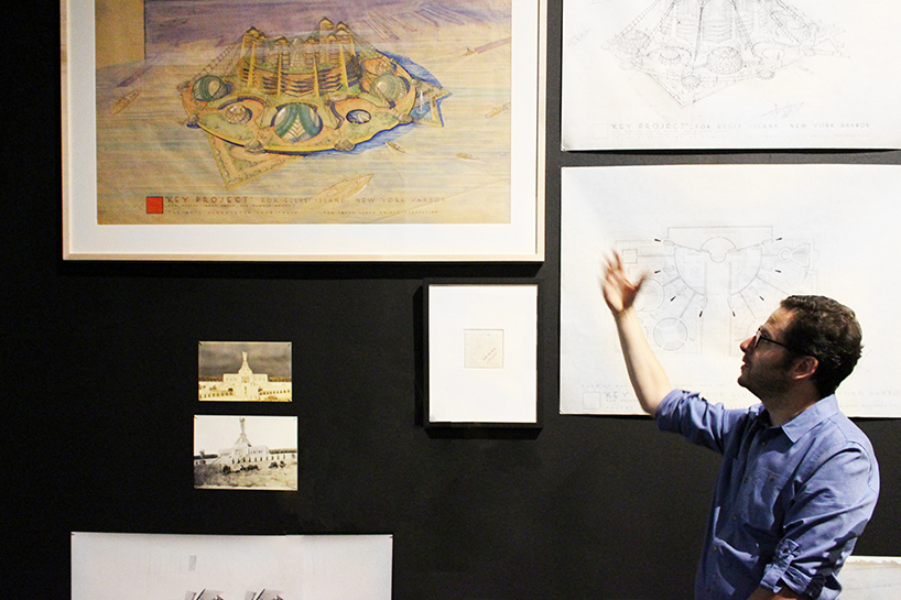 never built new york