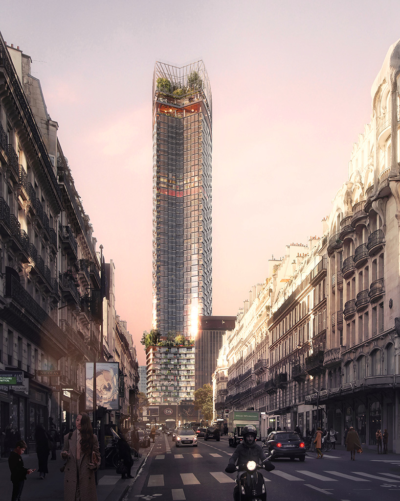 nouvelle AOM tour montparnasse