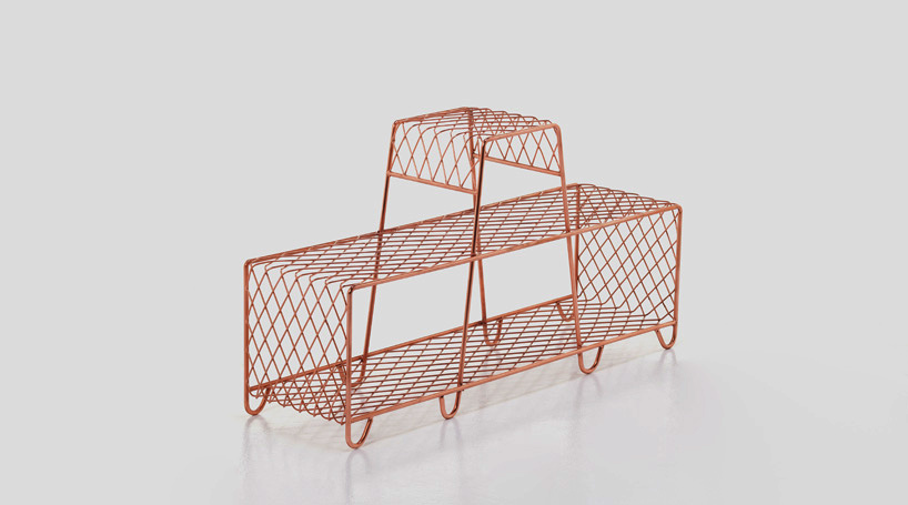 paola navone's artistic experimenting expands gervasoni collections