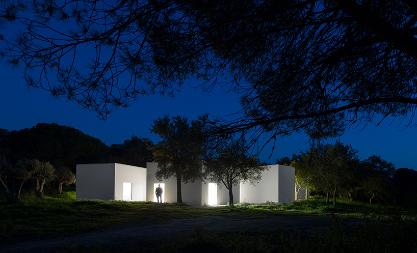 PROMONTORIO patio house