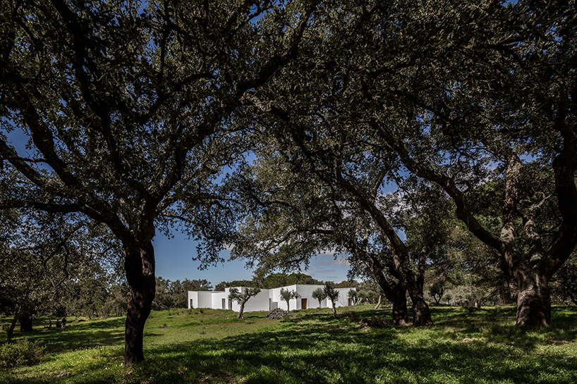 PROMONTORIO patio house