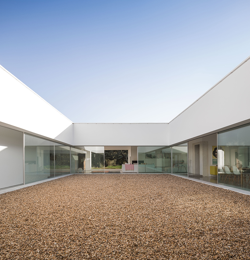 PROMONTORIO patio house