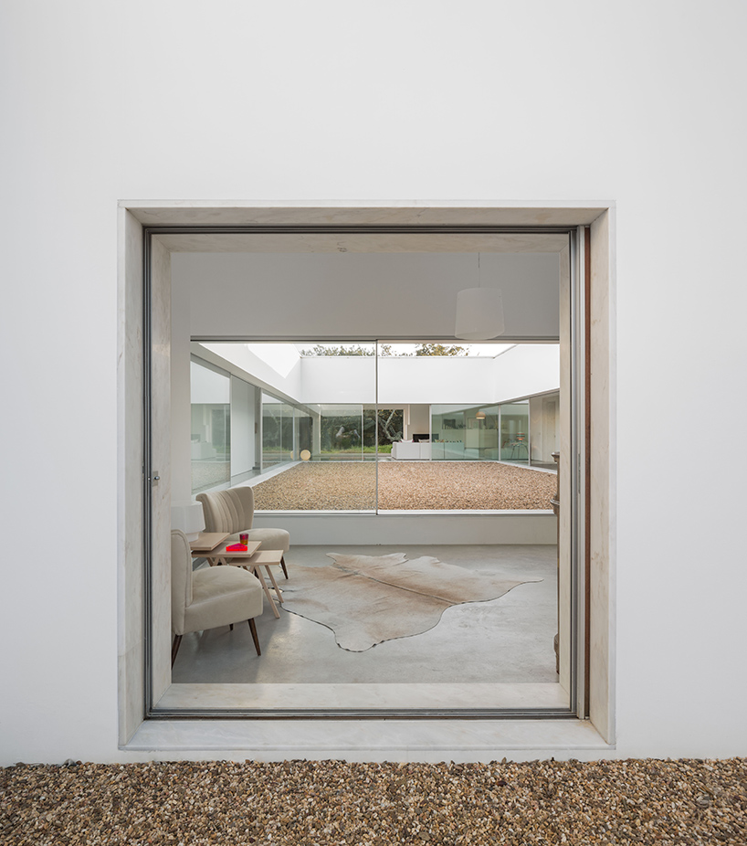 PROMONTORIO patio house