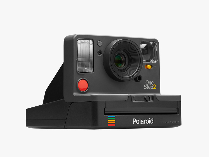 polaroid revives instant film with its onestep2 i-type camera