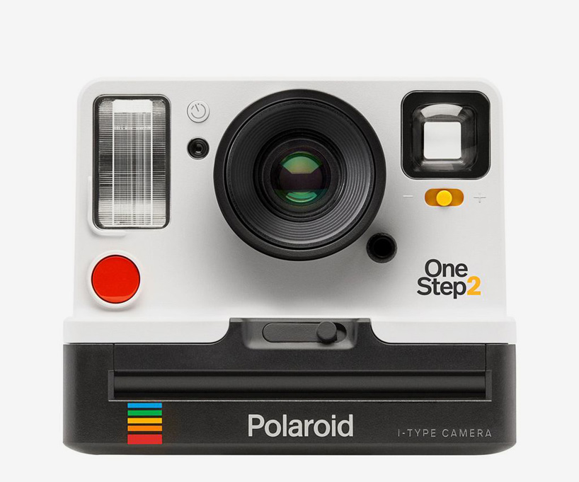 polaroid revives instant film with its onestep2 i-type camera