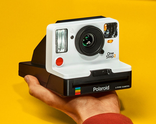polaroid revives instant film with its onestep2 i-type camera