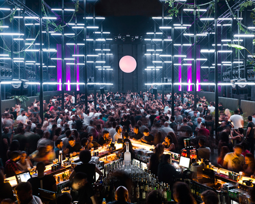 party capital welcomes rg/a-designed nightclub in beirut