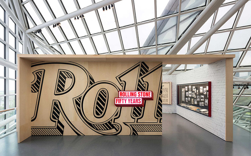 rolling stone pentagram