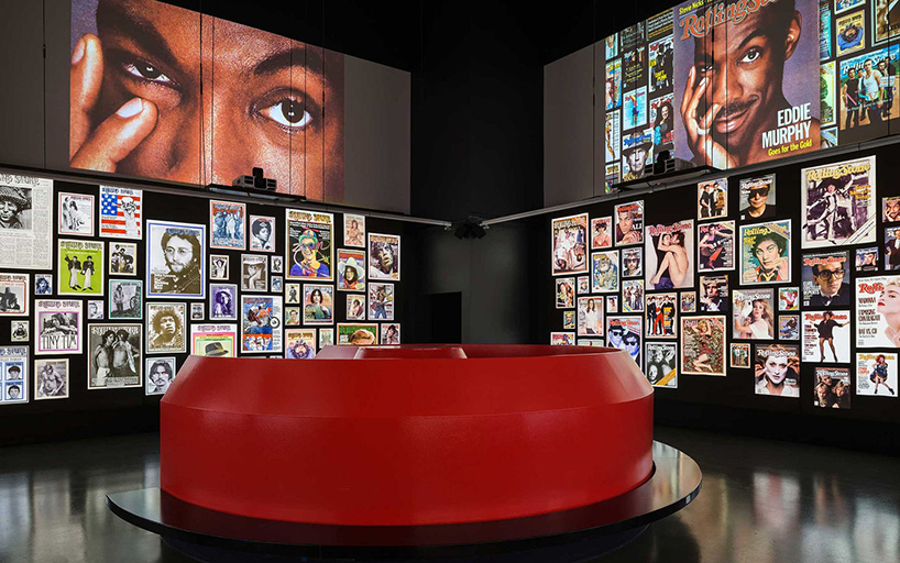 rolling stone pentagram