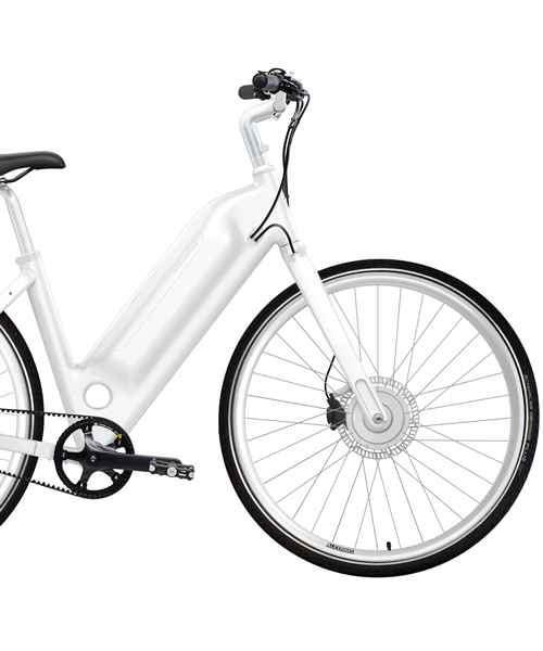 skibsted + biomega extends its product portfolio with the AMS E-low electric bike