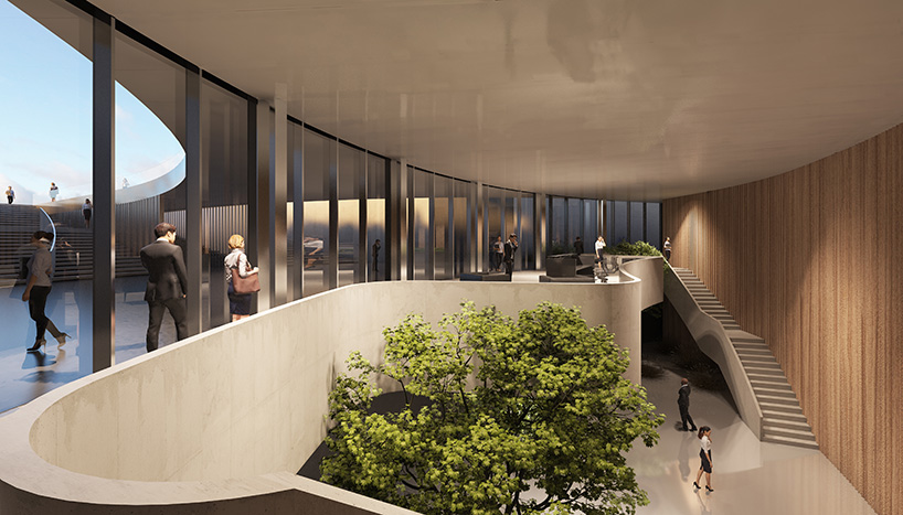 sordo madaleno arquitectos C5i hidalgo