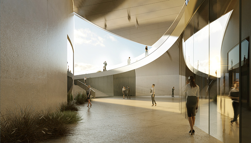 sordo madaleno arquitectos C5i hidalgo