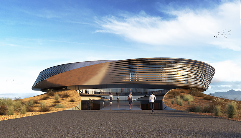 sordo madaleno arquitectos C5i hidalgo