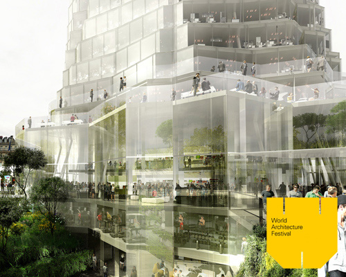 studio gang unveils alternate design for tour montparnasse in paris