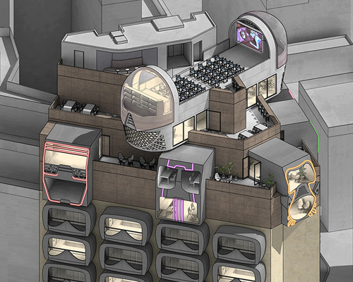 stathis stylidis proposes a virtual and augmented reality experimental space in athens