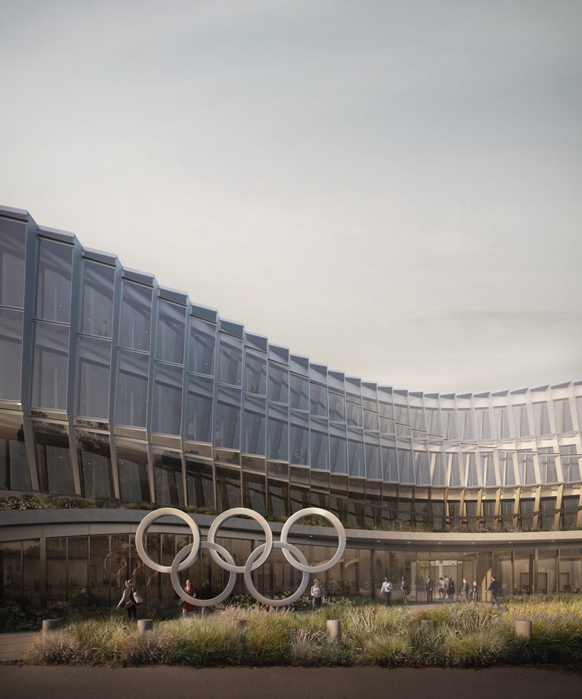 3xn international olympic committee