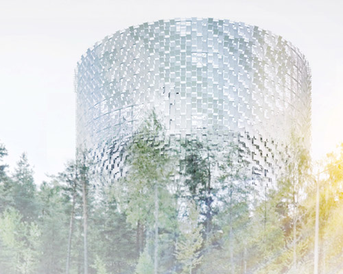 tram-anh nguyen's architectural proposal influenced by teachings of buddhist philosophy