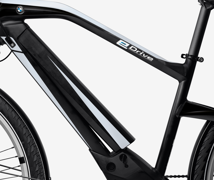 bmw hybrid bike