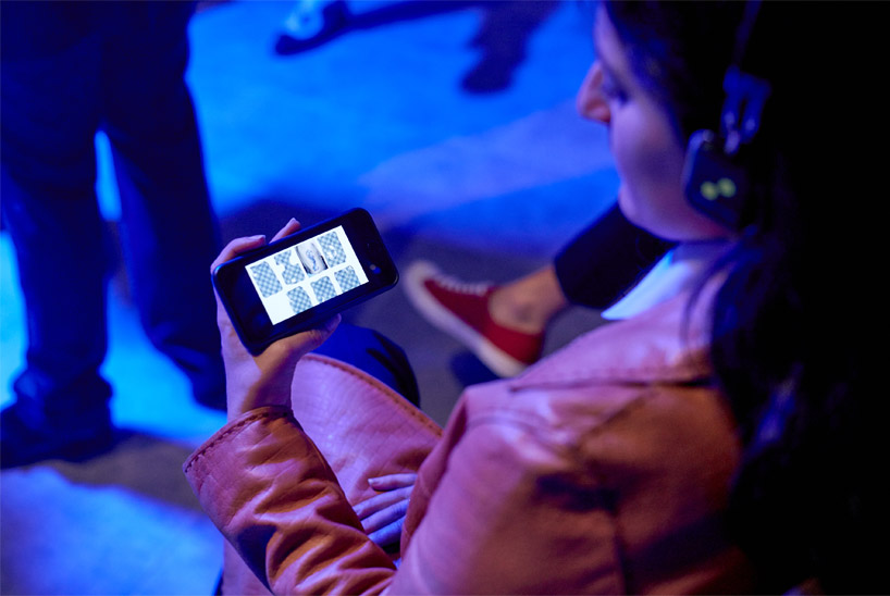 BMW open work debuts with immersive installation at frieze london 2017