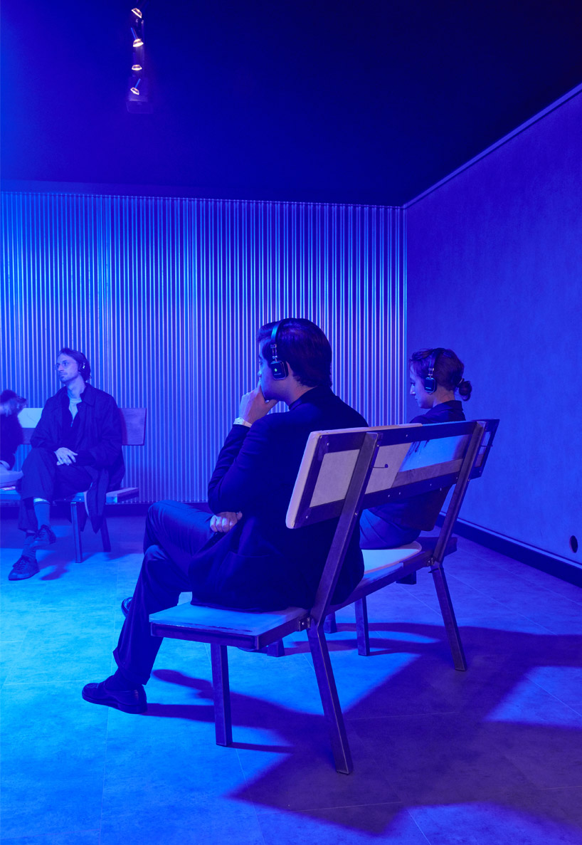 BMW open work debuts with immersive installation at frieze london 2017