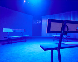 BMW open work debuts with immersive installation at frieze london 2017