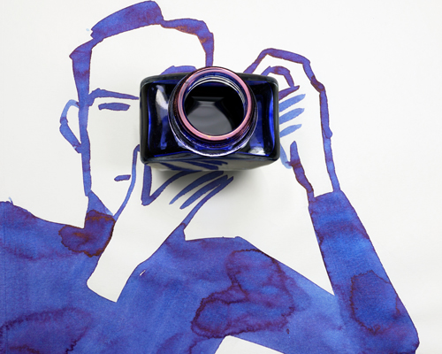 combining humor and political satire, SVA gallery presents the works of christoph niemann