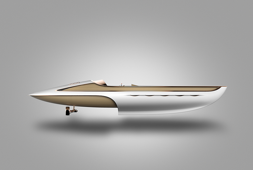 eugeni quitllet dune concept yacht