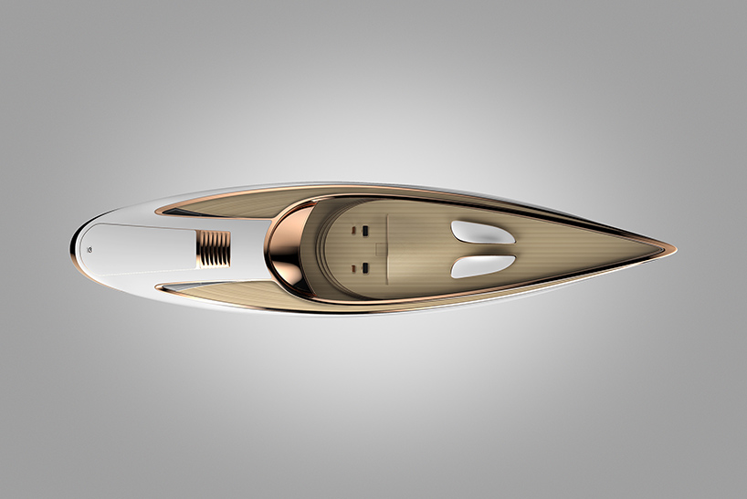 eugeni quitllet dune concept yacht