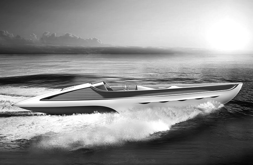 eugeni quitllet dune concept yacht