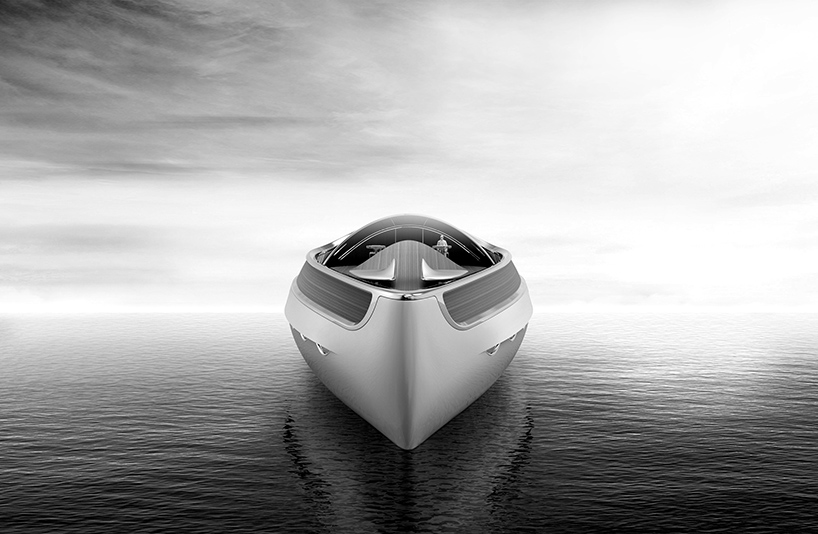 eugeni quitllet dune concept yacht