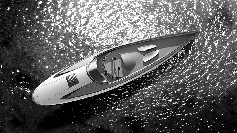 eugeni quitllet dune concept yacht