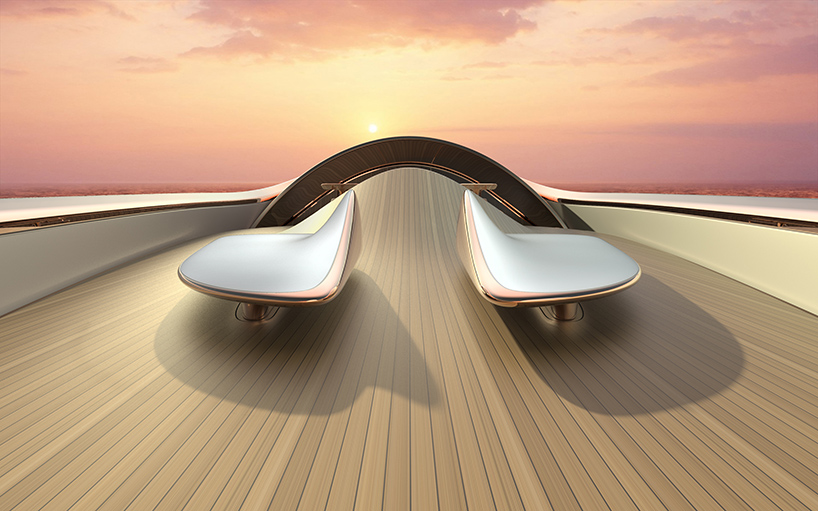 eugeni quitllet dune concept yacht