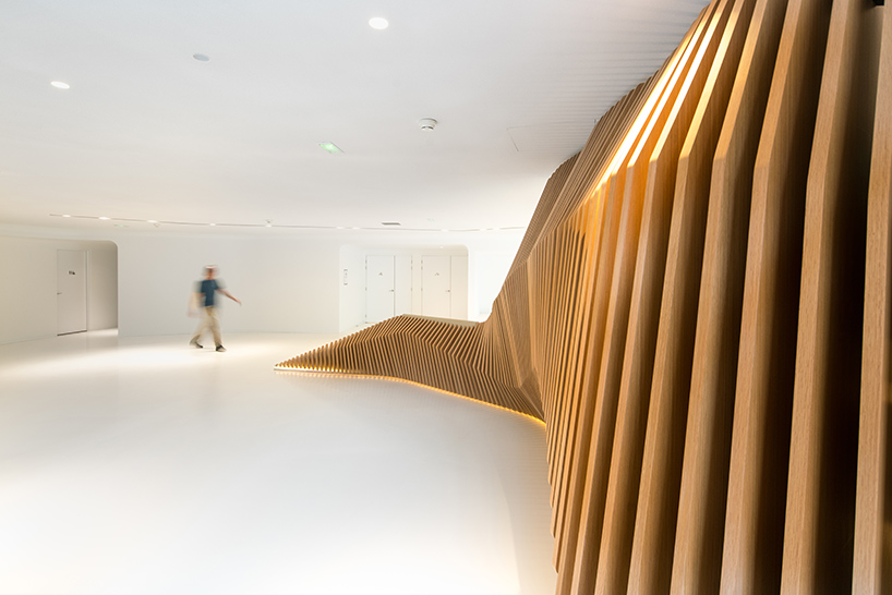Ora Ito: Offices for the LVMH Media Division Paris