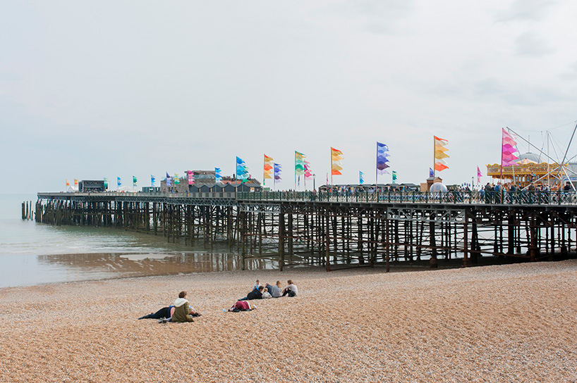 hastings pier by dRMM architects wins 2017 RIBA stirling prize