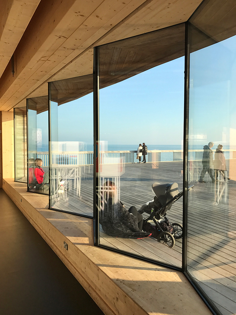 hastings pier by dRMM architects wins 2017 RIBA stirling prize