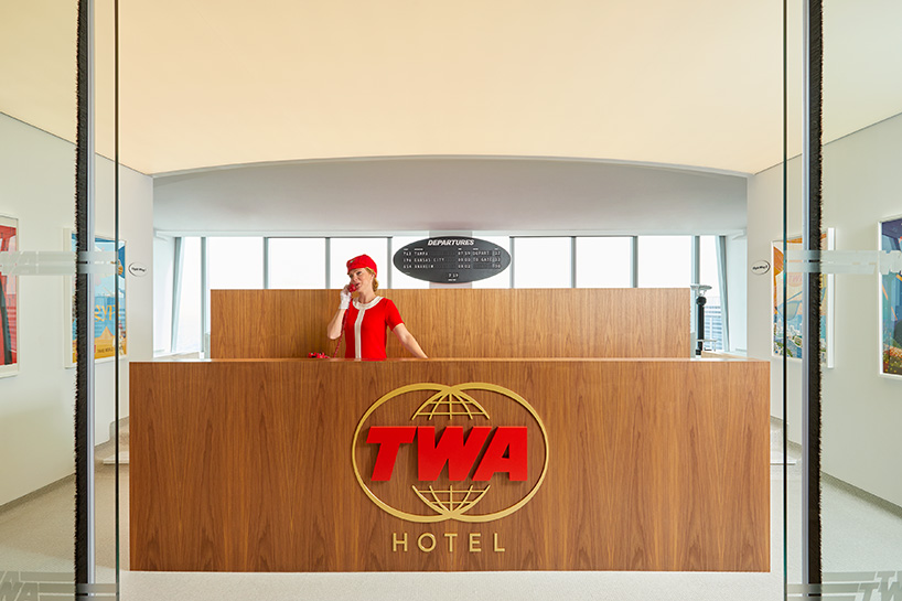 TWA hotel JFK airport