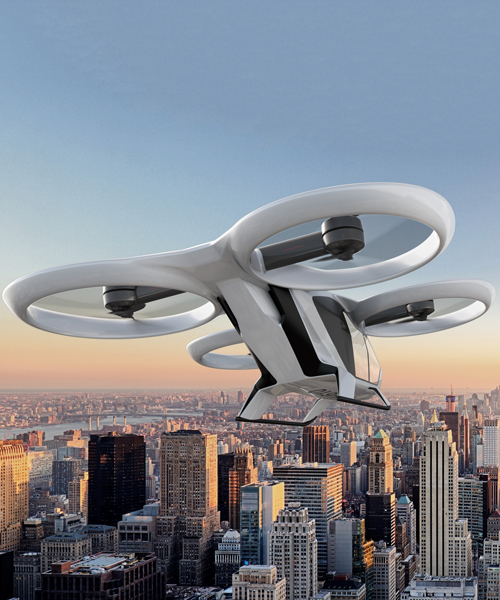 airbus completes first full-scale testing of cityairbus flying taxis