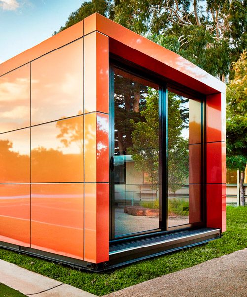 harwyn alucobond pod adds modernity to australian public school campus