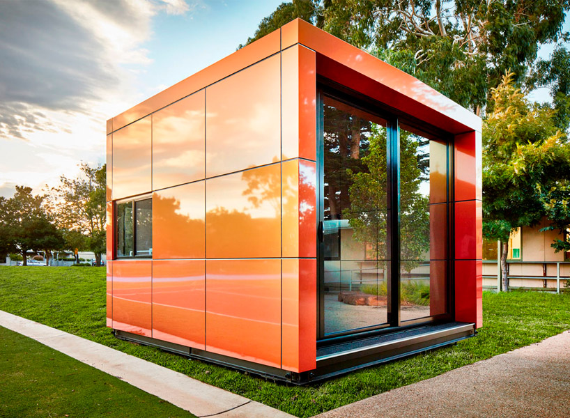 harwyn alucobond pod adds modernity to australian public school campus