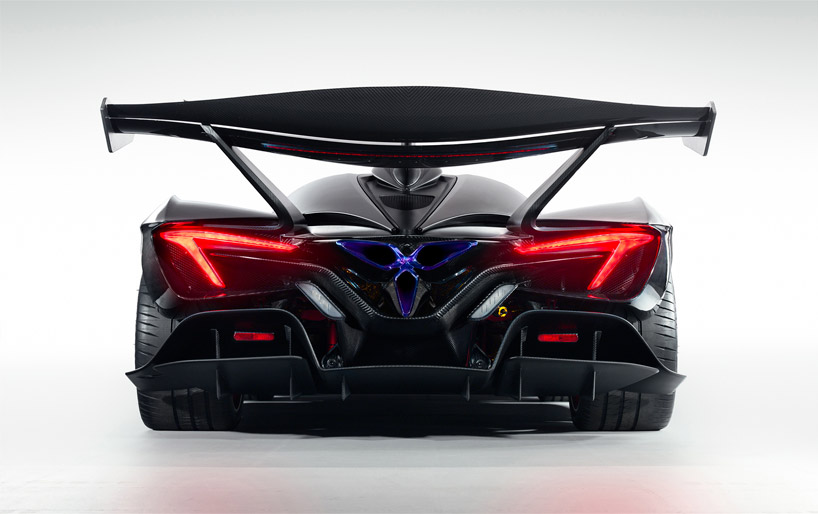 dramatically sculpted apollo intensa emozione hypercar produces 769bhp