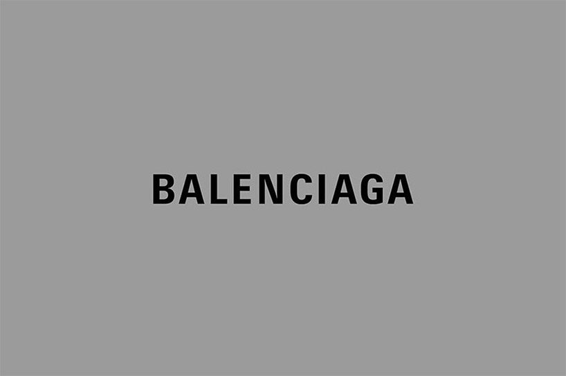 balenciaga logo maker