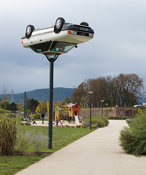 benedetto bufalino manipulates vehicles to perform alternative functions