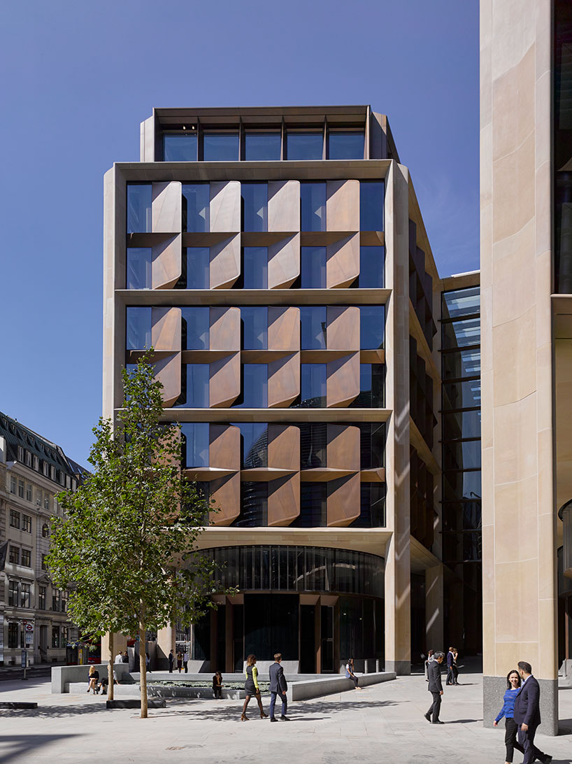 bloomberg HQ by foster + partners wins award